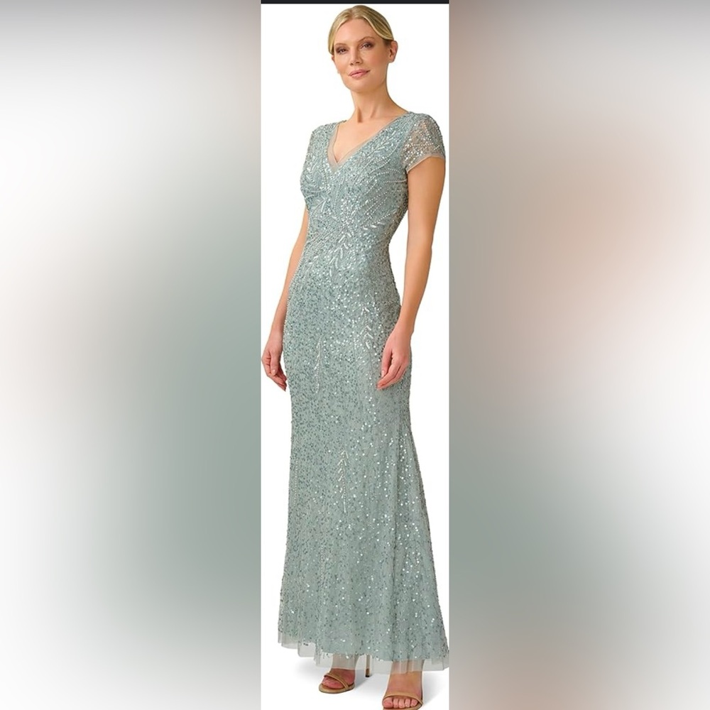 Adrianna Papell formal dress